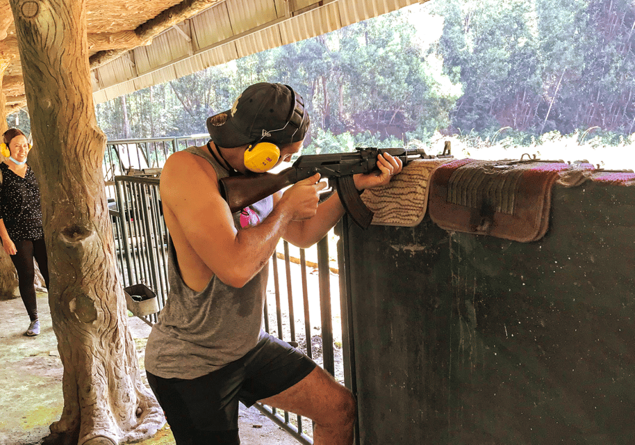HCMC: Cu Chi Less-Crowded Ben Duoc Tunnels Half-Day Tour - Why Ben Duoc Feels Different Than the Main Cu Chi Route