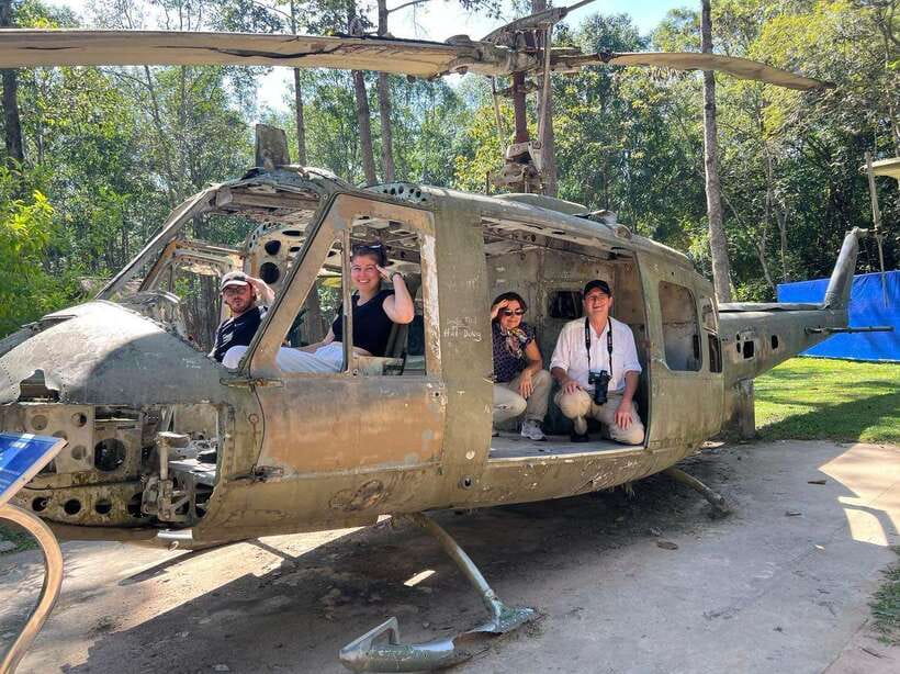 HCMC: Cu Chi Tunnels & Mekong Delta VIP Tour by Limousine - The long-day reality and who this tour suits best