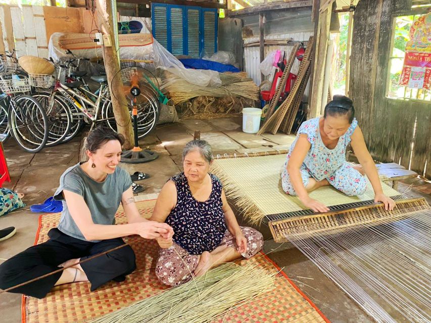 HCMC: Mekong Delta Less-Touristy One-Day Tour to Ben Tre - Getting there and the long-day reality check