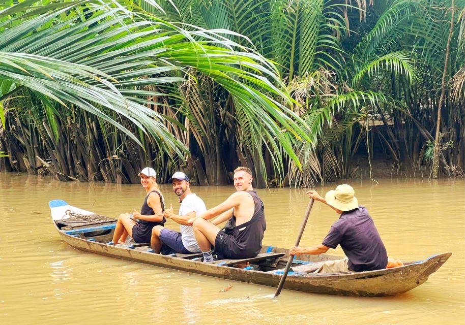 HCMC: Mekong Delta Less-Touristy One-Day Tour to Ben Tre - Price and value: what $54 gets you in the real world
