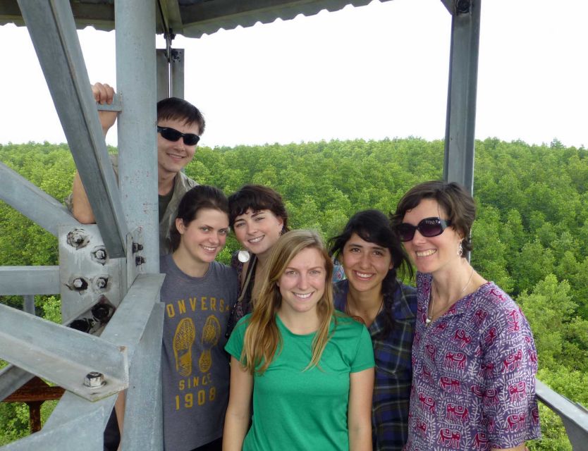 HCM:Can Gio Mangrove Forest Tour-Monkey Island - Price and value: is $37 a good deal for this mix?