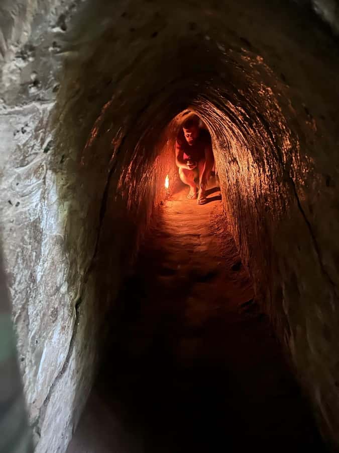 HCMC:Cu Chi Ben Duoc Tunnels:Authentic & Less Touristy-Max10 - Ben Duoc Tunnels: Why This Site Feels Less Like a Set