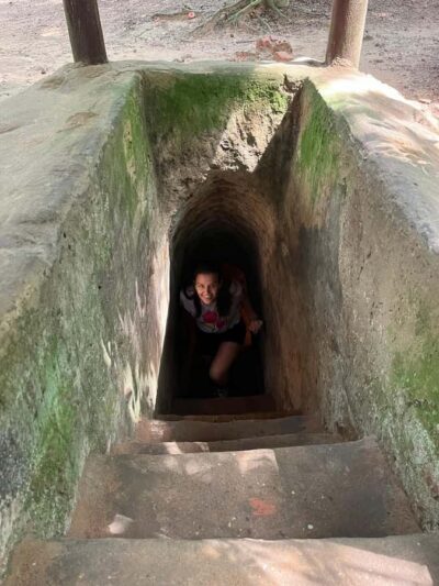 HCMC:Cu Chi Ben Duoc Tunnels:Authentic & Less Touristy-Max10 - The Half-Day Itinerary From HCMC Pickup to Tunnel Return