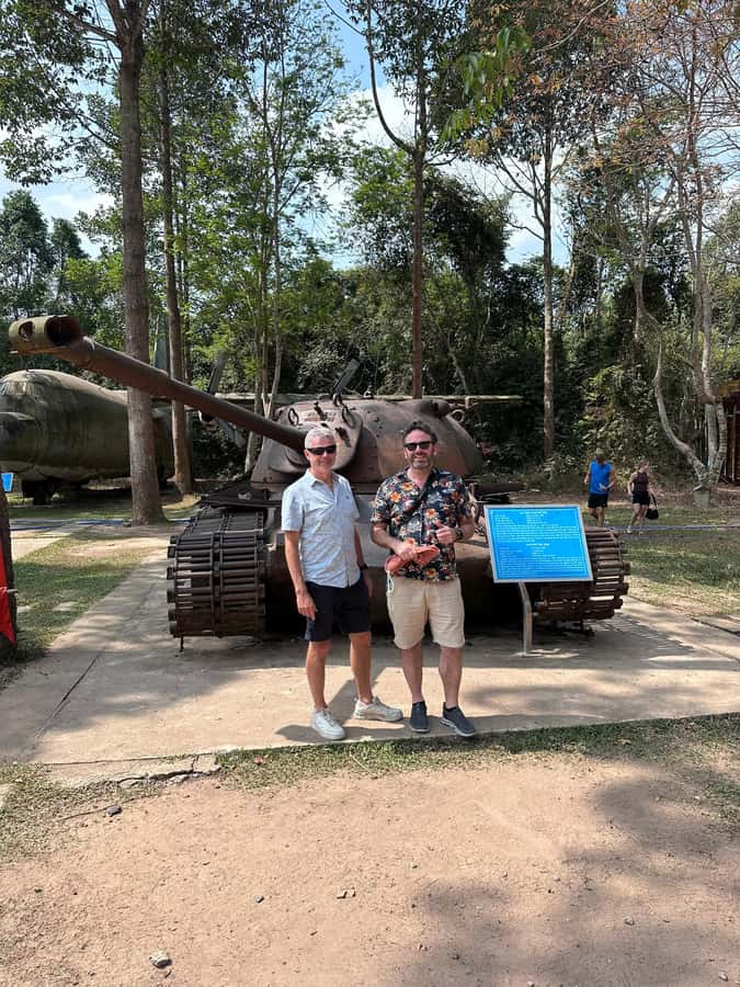 HCMC:Cu Chi Ben Duoc Tunnels:Authentic & Less Touristy-Max10 - Price and Value: How $22 Adds Up (If You Like Practical Inclusions)
