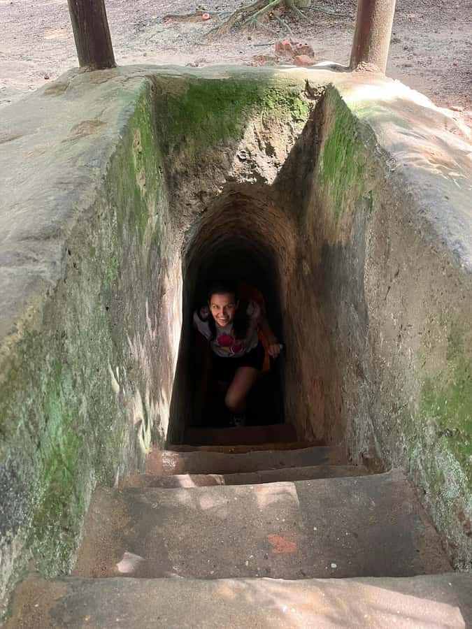 HCMC:Cu Chi Ben Duoc Tunnels:Authentic & Less Touristy-Max10 - The Half-Day Itinerary From HCMC Pickup to Tunnel Return