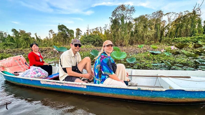 Ho Chi Minh: 3-Day Mekong Delta & Optional Exit to PhnomPenh - How This Tour Feels: Boats, bikes, temples, and an easy Cambodia exit