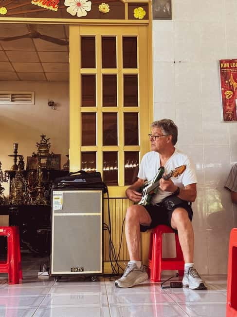 Ho Chi Minh: 3-Day Mekong Delta & Optional Exit to PhnomPenh - Day 2: Cai Rang Floating Market and the noodle workshop that makes it click