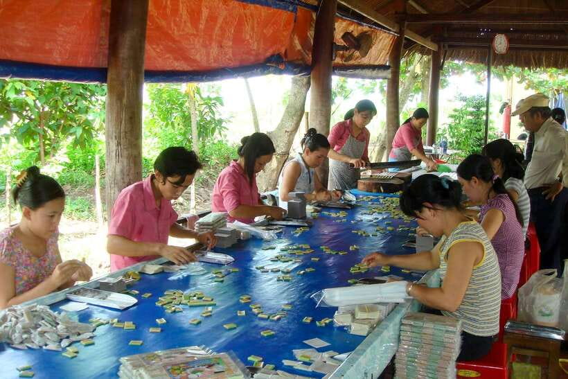 Ho Chi Minh: 3-Day Mekong Delta & Optional Exit to PhnomPenh - Day 3: Floating villages and Cham heritage before your Phnom Penh option