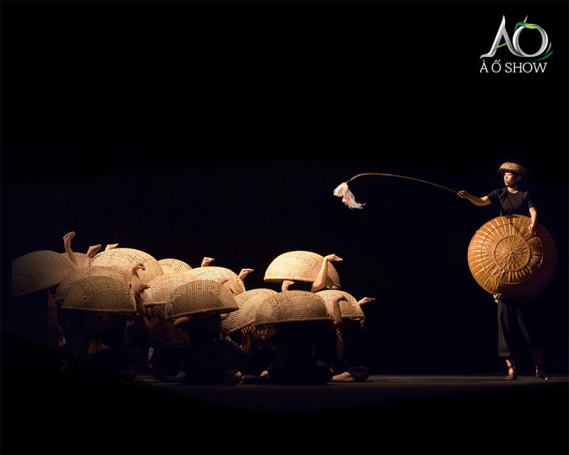 Ho Chi Minh: A O Show Bamboo Circus at Saigon Opera House - Getting the Best Night: My Booking Strategy