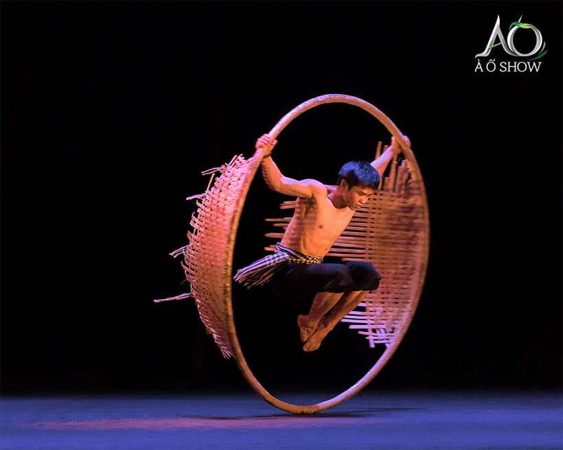 Ho Chi Minh: A O Show Bamboo Circus at Saigon Opera House - Rules That Shape Your Night: Phones, Cameras, and What to Plan For