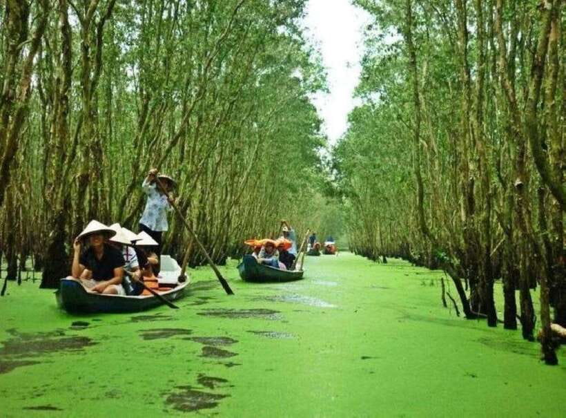 Ho Chi Minh: Can Gio Mangrove and Monkey Island - Key Things You’ll Notice on This Can Gio Day Trip