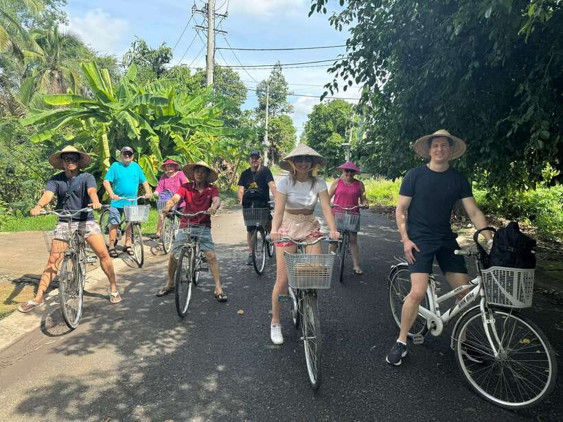Ho Chi Minh City: 2-Day Bike & Kayak Mekong Delta Tour - Key moments that make this Mekong Delta tour worth it