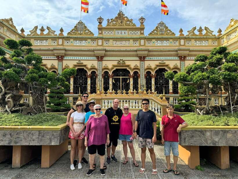 Ho Chi Minh City: 2-Day Bike & Kayak Mekong Delta Tour - Meals and cooking: why the food is part of the itinerary, not just included