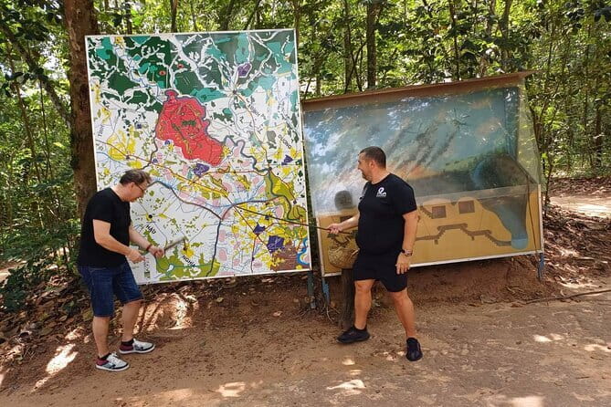 Ho Chi Minh City and Cu Chi Tunnels 1 Day | Option: Shooting Guns - Key things to know before you go