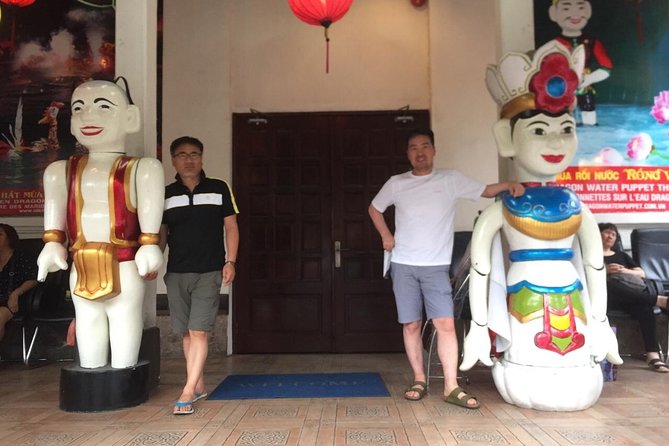 Ho Chi Minh City by Night including Water Puppet Show and Dinner on cruise - The Saigon River cruise: dinner plus night skyline time