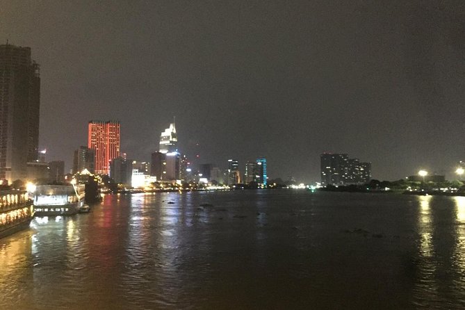Ho Chi Minh City by Night including Water Puppet Show and Dinner on cruise - Price and value: what your $82 is really paying for