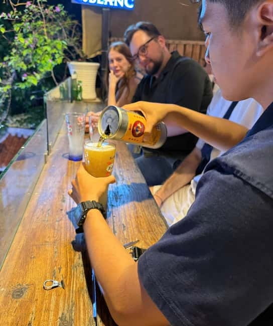Ho Chi Minh City: Craft Beer and Local Food Tour by Scooter - Book or skip? My quick decision guide