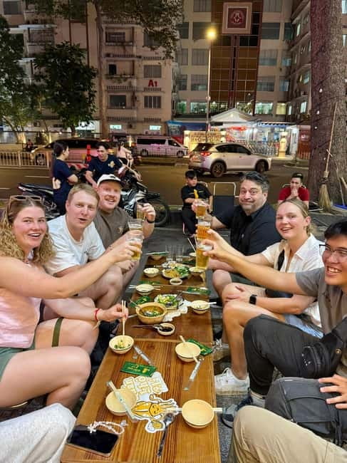 Ho Chi Minh City: Craft Beer and Local Food Tour by Scooter - Why Saigon beer feels personal when you ride at street level