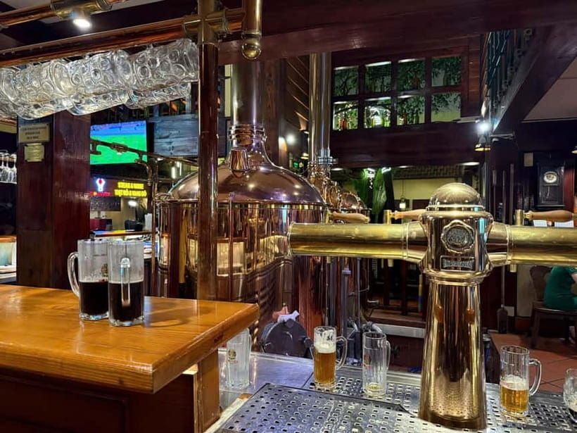 Ho Chi Minh City: Craft Beer and Local Food Tour by Scooter - Price and value: why $44 can be fair for a full beer-and-food night