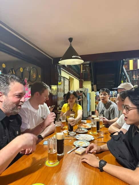 Ho Chi Minh City: Craft Beer and Local Food Tour by Scooter - Who should book this Saigon craft beer scooter tour