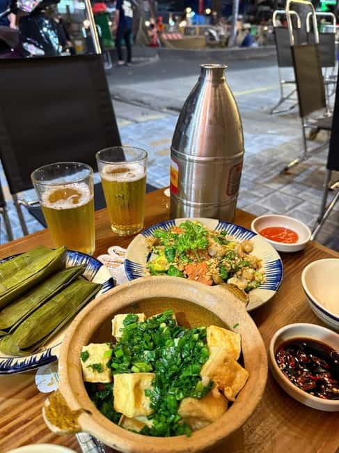 Ho Chi Minh City: Craft Beer and Local Food Tour by Scooter - Scooter safety, real guidance, and why certain hosts get praised