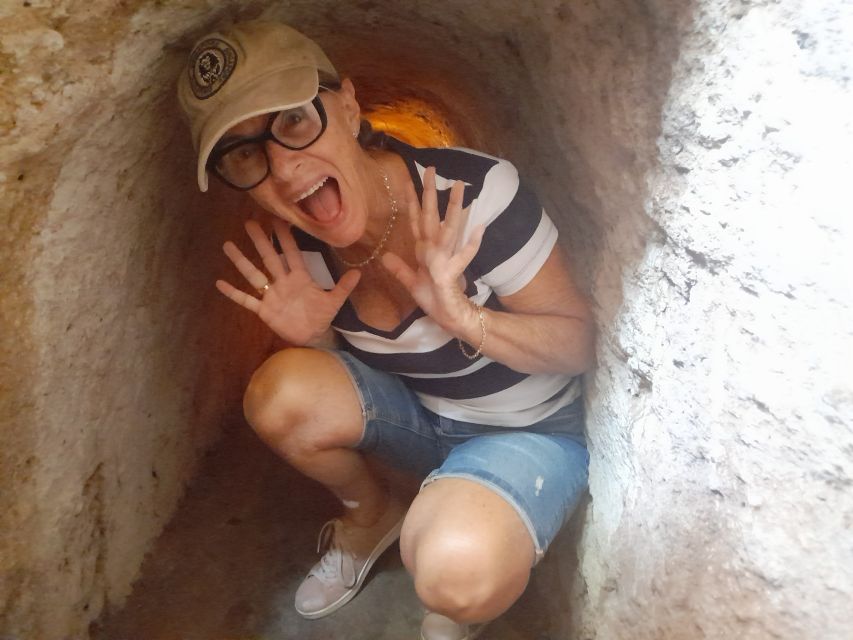 Ho Chi Minh City: Cu Chi Tunnels and Gun Shooting Experience - Key highlights worth your time