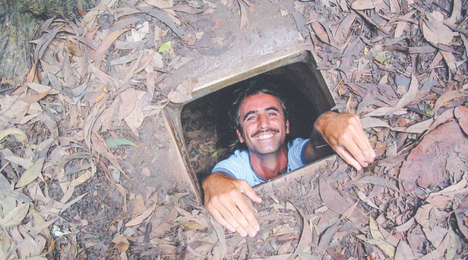 Ho Chi Minh City: Cu Chi Tunnels and Gun Shooting Experience - Inside the Cu Chi Tunnels: the guided crawl you’ll remember