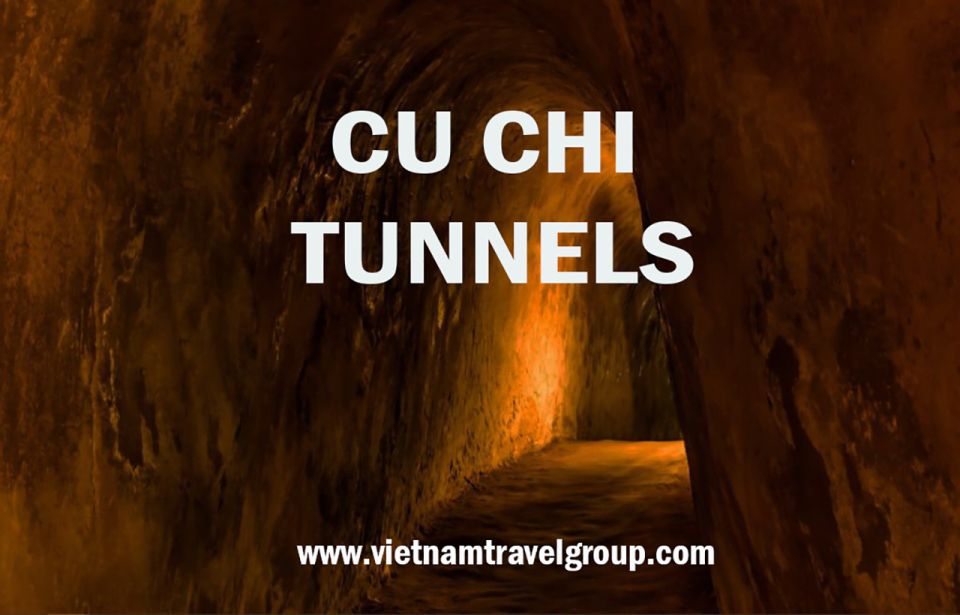 Ho Chi Minh City: Cu Chi Tunnels and Gun Shooting Experience - Price and logistics: the part you should calculate before you go