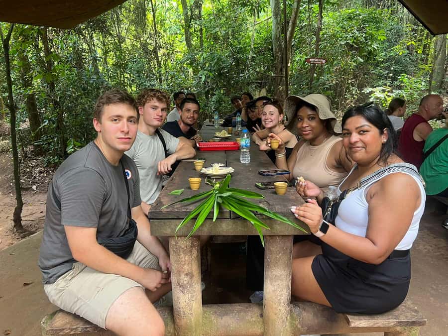 Ho Chi Minh City: Cu Chi Tunnels Ben Duoc VIP Limousine Tour - The AK-47 Shooting Range: The Fun Option With a Cost Reality Check