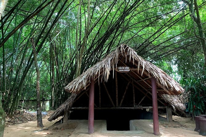Ho Chi Minh City & Cu Chi Tunnels Full Day Tour - Notre-Dame Cathedral and Saigon Central Post Office: French-Era Stops With a Real Schedule