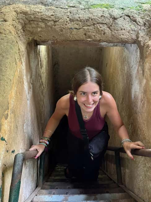 Ho Chi Minh City: Cu Chi Tunnels Morning or Afternoon Tour - Key highlights to look for