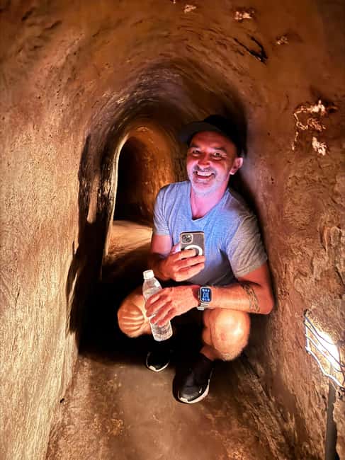 Ho Chi Minh City: Cu Chi Tunnels Morning or Afternoon Tour - The Ho Chi Minh Trail connection: countryside views before you reach Củ Chi