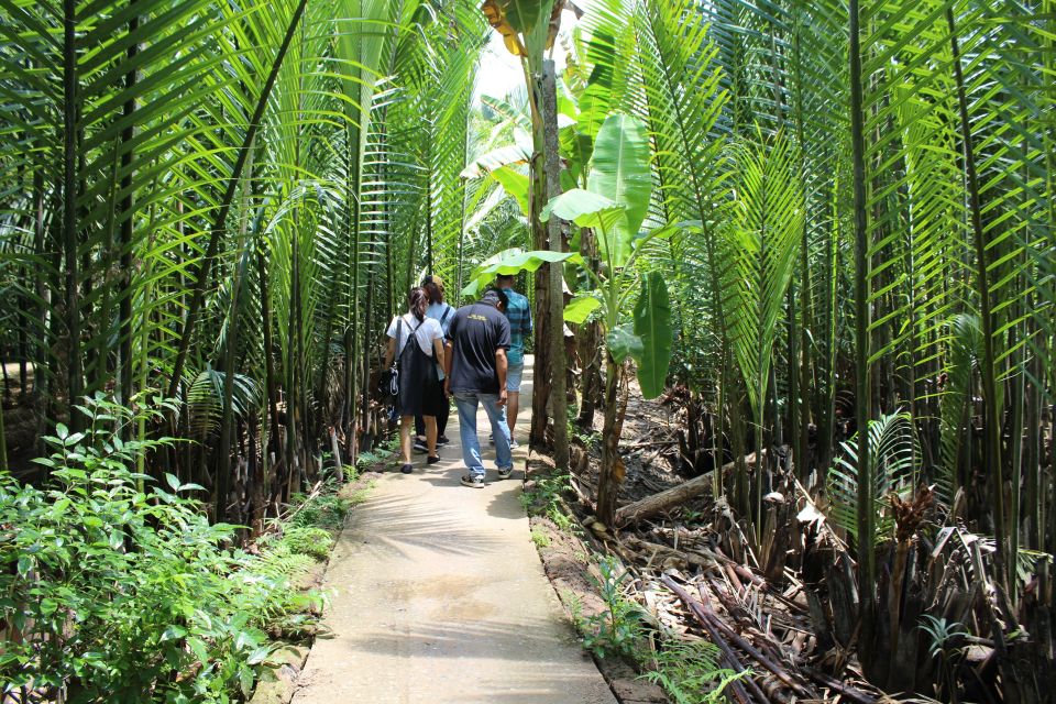 Ho Chi Minh City: Discover Mekong Delta & Coconut Village - From Ho Chi Minh City to the Mekong: How the Day Flows