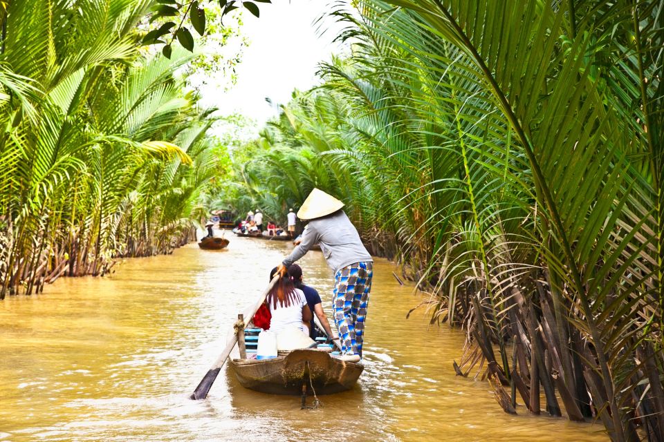 Ho Chi Minh City: Discover Mekong Delta & Coconut Village - Unicorn Islet: Folk Music, Honey Tea, and Fruit You Can Actually Taste