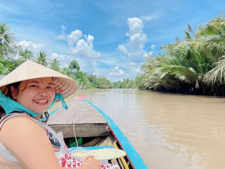 Ho Chi Minh City: Discover Mekong Delta & Coconut Village - Transport and Group Size: What $14 Per Person Really Buys