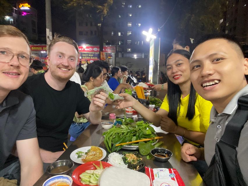 Ho Chi Minh City: Food Tour by Scooter with Eleven Tastings - Should you book? My take
