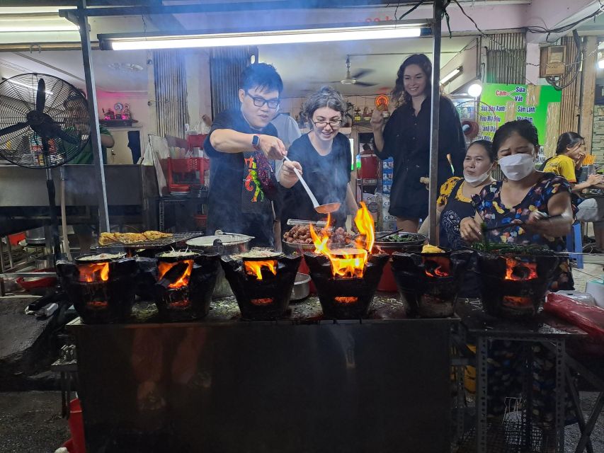 Ho Chi Minh City: Food Tour by Scooter with Eleven Tastings - Why this Saigon scooter food tour works so well