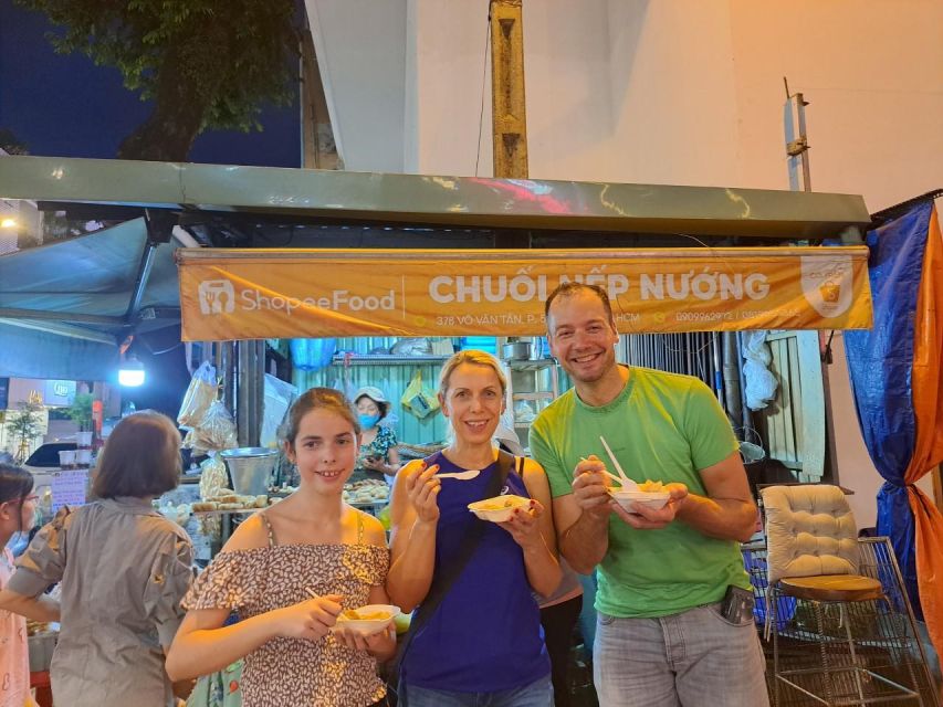 Ho Chi Minh City: Food Tour by Scooter with Eleven Tastings - Route logic: why the stops are grouped the way they are