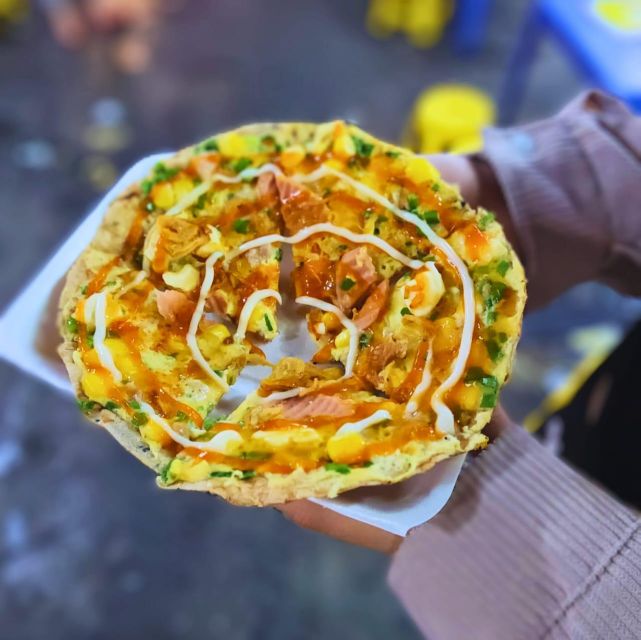 Ho Chi Minh City: Food Tour by Scooter with Eleven Tastings - Drinks and dietary needs: what you can expect