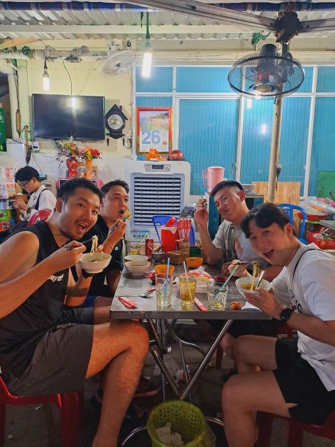 Ho Chi Minh City: Food Tour by Scooter with Eleven Tastings - Price and value: is $28 a fair deal for this many tastings?