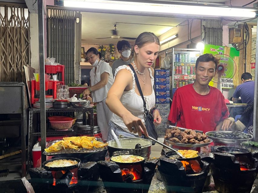 Ho Chi Minh City: Food Tour by Scooter with Eleven Tastings - Logistics that can trip you up (so plan around them)