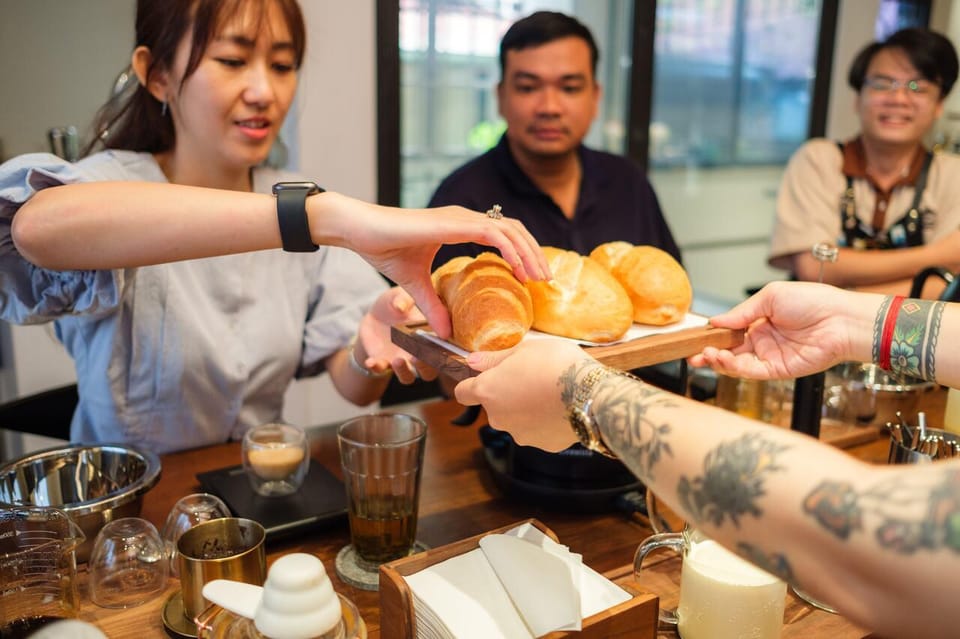 Ho Chi Minh City: Fun and Easy Coffee Workshop for Beginners - What You Actually Learn (So You Can Recreate It)