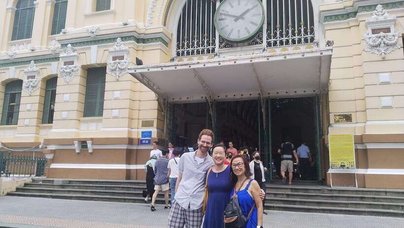 Ho Chi Minh City: Guided Half-Day Tour with Hotel Pickup - War Remnants Museum: Where Artifacts Carry the Weight