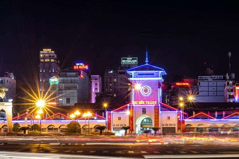 Ho Chi Minh City: Guided Half-Day Tour with Hotel Pickup - Jade Emperor Pagoda: Practical Guidance for Real Worship