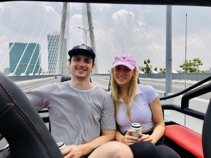 Ho Chi Minh City: Guided Private Tour by Open Air Jeep - What’s included (and what that means for your day)