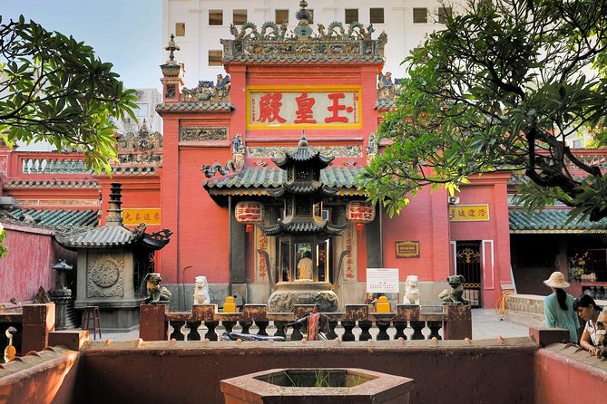 Ho Chi Minh City Half Day Afternoon - 6 Major Attractions - Price and Value: What $45 Buys You in Real Terms