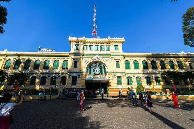 Ho Chi Minh City: Half-day History And Culture Tour - Key highlights worth your time