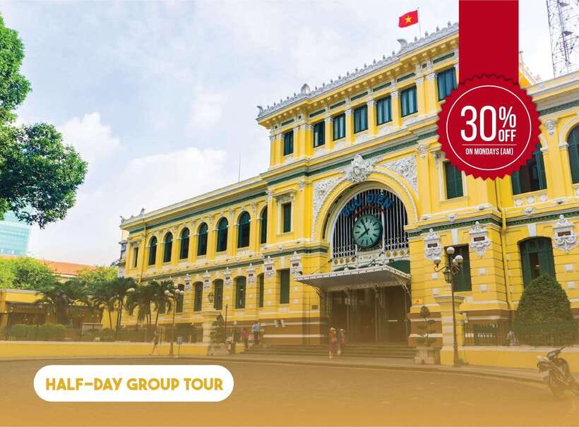 Ho Chi Minh City: Half-day History And Culture Tour - Why a half-day Ho Chi Minh City tour makes sense