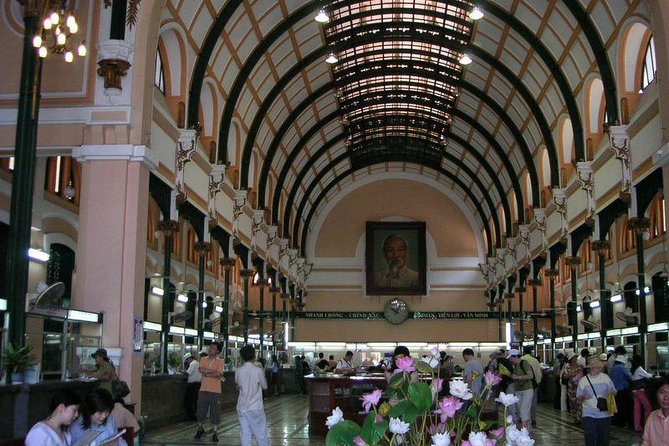 Ho Chi Minh City Half-Day Private Tour - Price and logistics: what you’re paying for