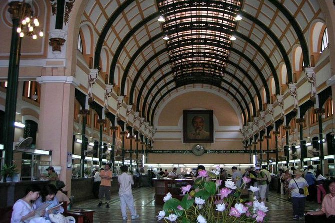 Ho Chi Minh City Half-Day Private Tour - Stop 5: Ben Thanh Market—shopping time with a reality check on prices